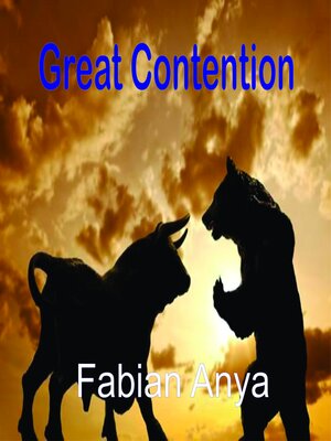 cover image of Great Contention